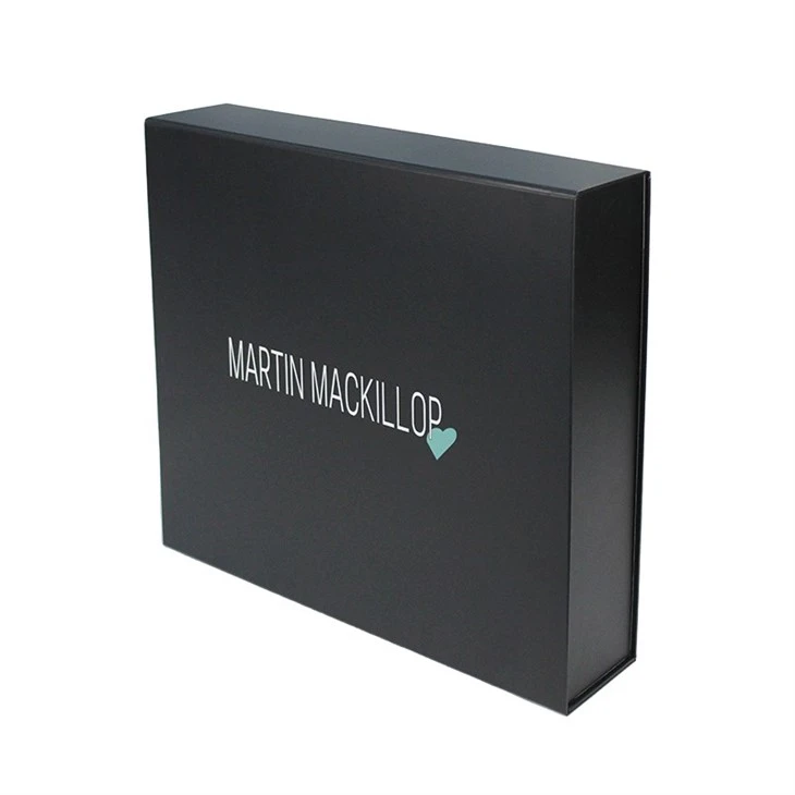 Black Magnetic Boxes Wholesale