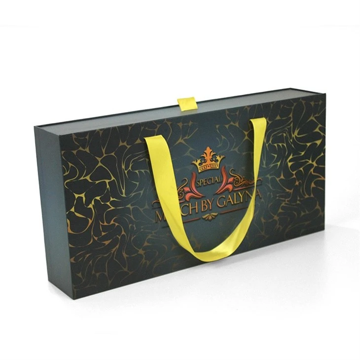 Cardboard Drawer Packaging Box