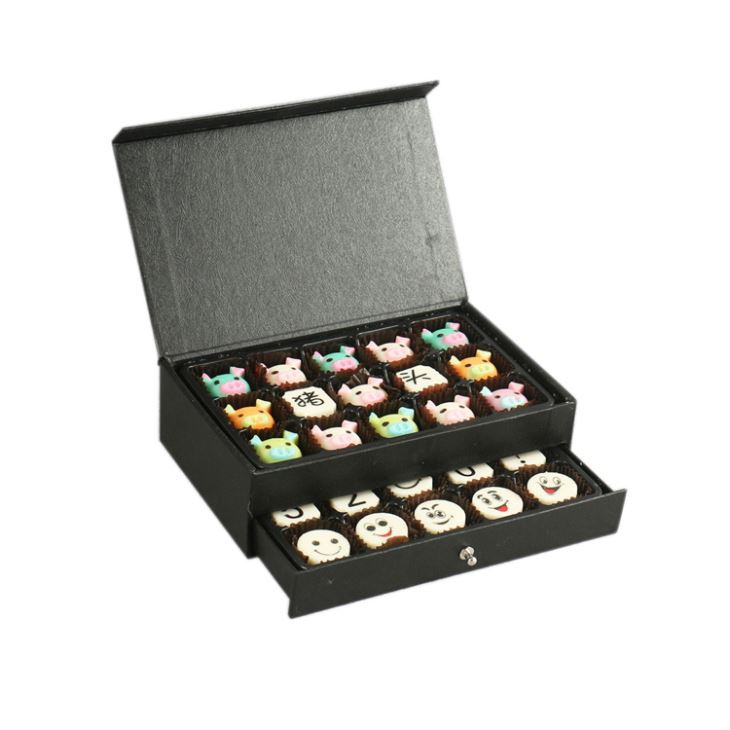 Chocolate Box Packaging