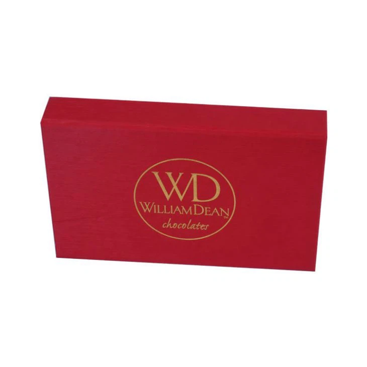 Red Magnetic Gift Box